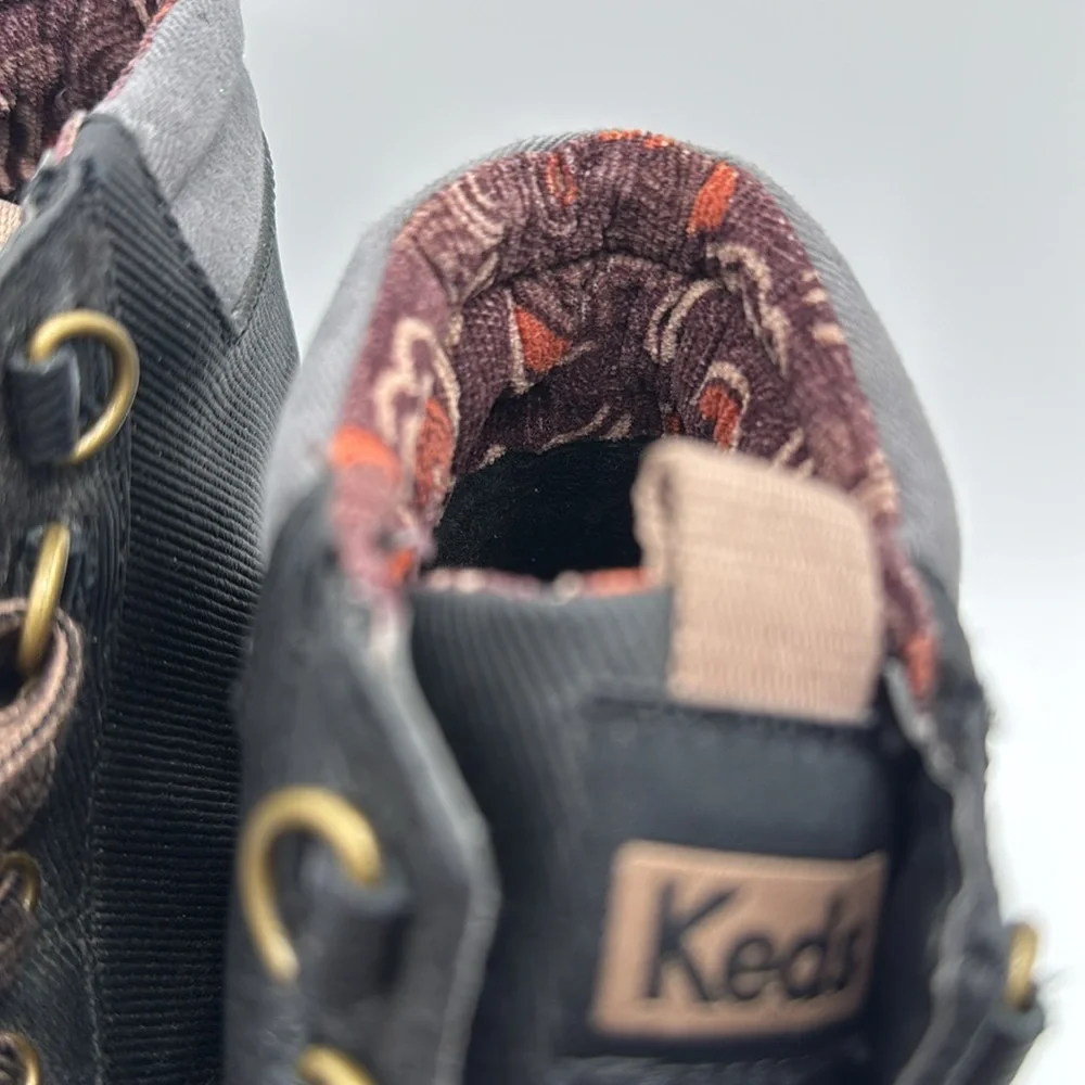 Keds Women's Scout Boot‎ Iii Ripple Floral Rain high tops
